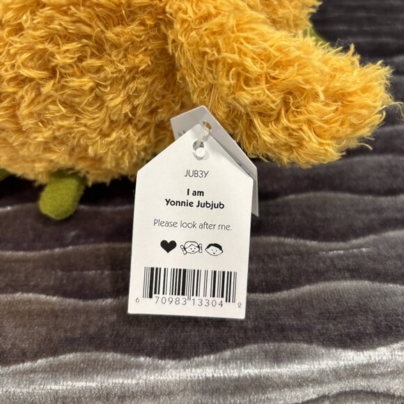 RARE Jellycat Yonnie Jubjub BNWT - Picture 5 of 5